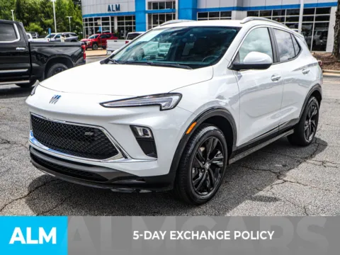 More photos of 2024 Buick Encore GX Sport Touring at ALM Chevrolet South, GA