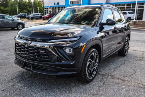 Another view of 2026 Chevrolet TrailBlazer RS for sale in Union City, GA at ALM Chevrolet South