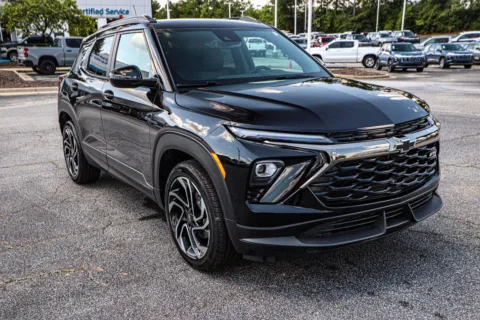 More photos of 2026 Chevrolet TrailBlazer RS at ALM Chevrolet South, GA