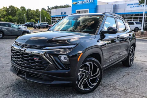 Photos of 2026 Chevrolet TrailBlazer RS for sale in Union City, GA at ALM Chevrolet South