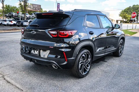 More photos of 2026 Chevrolet TrailBlazer RS at ALM Chevrolet South, GA
