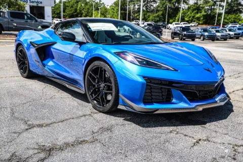 More photos of 2025 Chevrolet Corvette Z06 at ALM Chevrolet South, GA