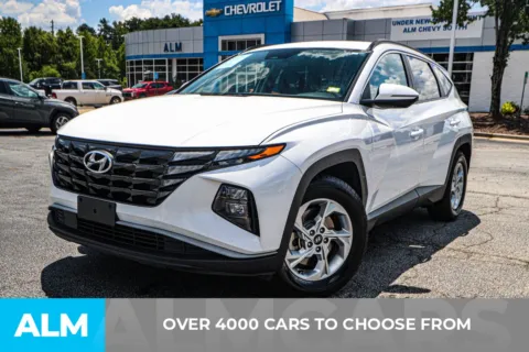 Another view of 2023 Hyundai Tucson SEL for sale in Union City, GA at ALM Chevrolet South