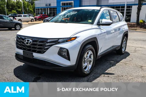 More photos of 2023 Hyundai Tucson SEL at ALM Chevrolet South, GA