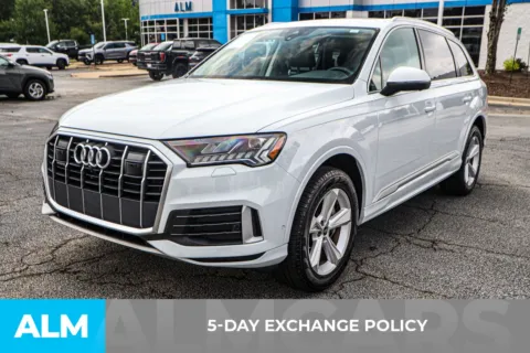 More photos of 2024 Audi Q7 45 Premium Plus at ALM Chevrolet South, GA