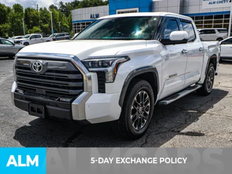 More photos of 2022 Toyota Tundra Limited at ALM Chevrolet South, GA