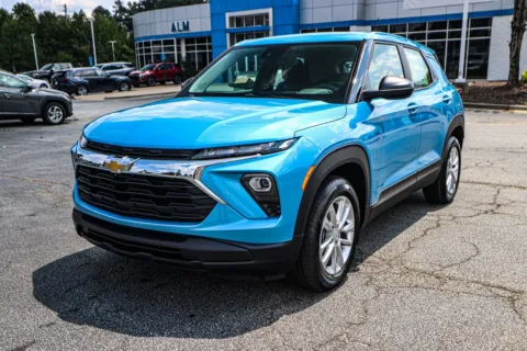 Another view of 2026 Chevrolet TrailBlazer LS for sale in Union City, GA at ALM Chevrolet South
