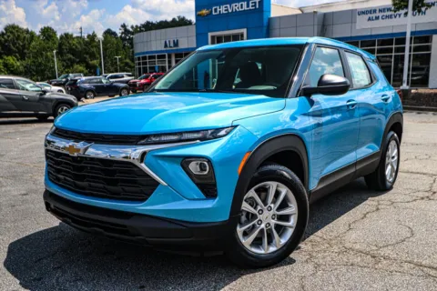 Photos of 2026 Chevrolet TrailBlazer LS for sale in Union City, GA at ALM Chevrolet South