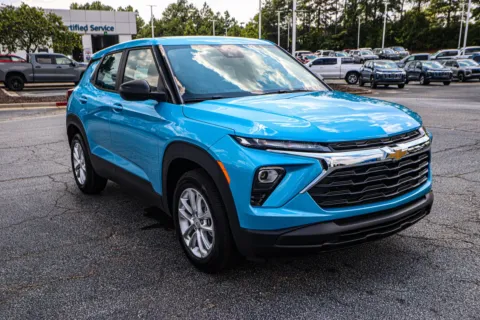 More photos of 2026 Chevrolet TrailBlazer LS at ALM Chevrolet South, GA