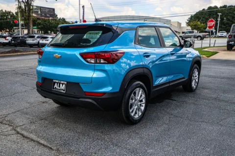 More photos of 2026 Chevrolet TrailBlazer LS at ALM Chevrolet South, GA