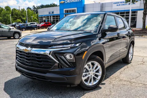 Photos of 2026 Chevrolet TrailBlazer LS for sale in Union City, GA at ALM Chevrolet South