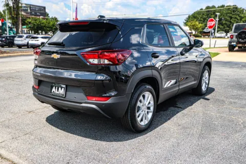 More photos of 2026 Chevrolet TrailBlazer LS at ALM Chevrolet South, GA
