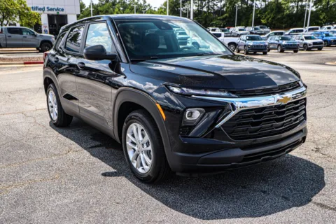 More photos of 2026 Chevrolet TrailBlazer LS at ALM Chevrolet South, GA