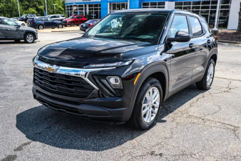 Another view of 2026 Chevrolet TrailBlazer LS for sale in Union City, GA at ALM Chevrolet South