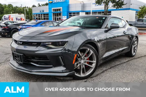 Another view of 2017 Chevrolet Camaro 2LT for sale in Union City, GA at ALM Chevrolet South
