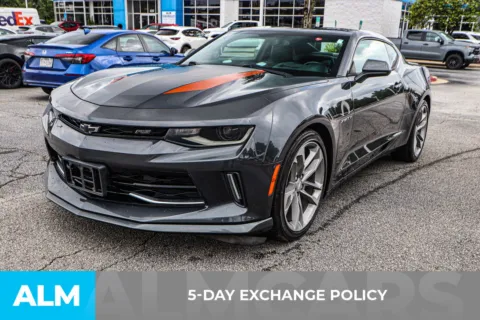More photos of 2017 Chevrolet Camaro 2LT at ALM Chevrolet South, GA