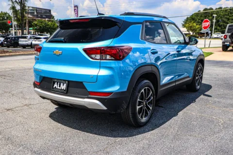More photos of 2026 Chevrolet TrailBlazer LT at ALM Chevrolet South, GA