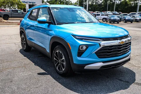 More photos of 2026 Chevrolet TrailBlazer LT at ALM Chevrolet South, GA