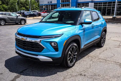 Another view of 2026 Chevrolet TrailBlazer LT for sale in Union City, GA at ALM Chevrolet South