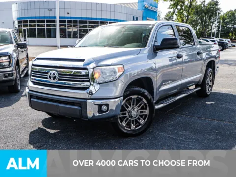 Another view of 2016 Toyota Tundra SR5 for sale in Union City, GA at ALM Chevrolet South