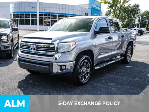 More photos of 2016 Toyota Tundra SR5 at ALM Chevrolet South, GA