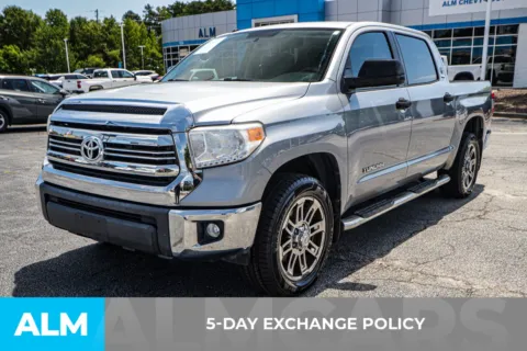 More photos of 2016 Toyota Tundra SR5 at ALM Chevrolet South, GA