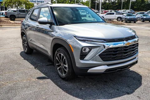 More photos of 2026 Chevrolet TrailBlazer LT at ALM Chevrolet South, GA