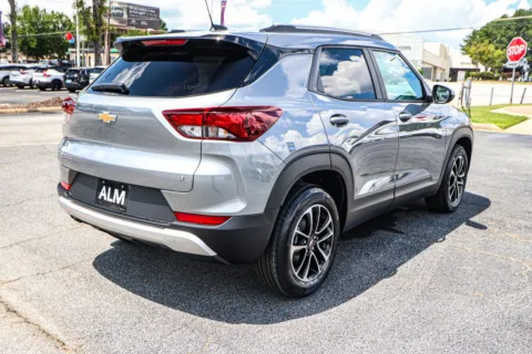 More photos of 2026 Chevrolet TrailBlazer LT at ALM Chevrolet South, GA