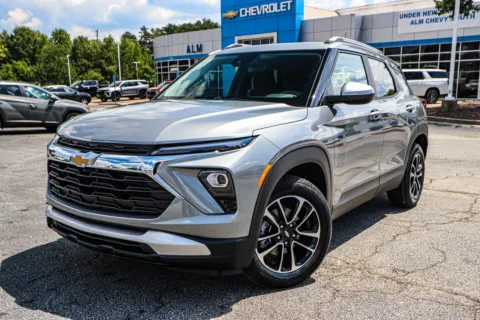 Photos of 2026 Chevrolet TrailBlazer LT for sale in Union City, GA at ALM Chevrolet South