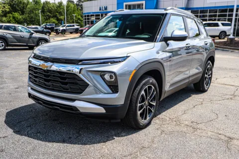 Another view of 2026 Chevrolet TrailBlazer LT for sale in Union City, GA at ALM Chevrolet South