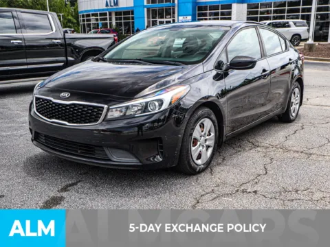 More photos of 2017 Kia Forte LX at ALM Chevrolet South, GA