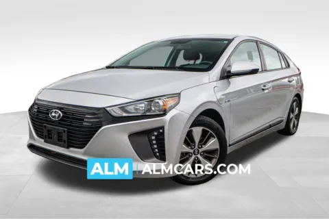 Silver 2018 Hyundai Ioniq Plug-In Hybrid for sale in Union City, GA