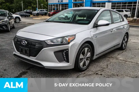 More photos of 2018 Hyundai Ioniq Plug-In Hybrid at ALM Chevrolet South, GA