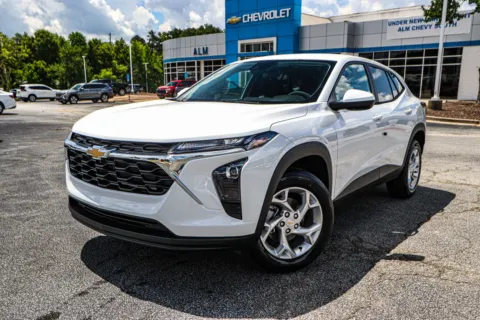 Photos of 2025 Chevrolet Trax LS for sale in Union City, GA at ALM Chevrolet South