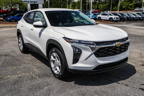 More photos of 2025 Chevrolet Trax LS at ALM Chevrolet South, GA