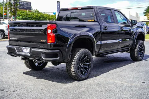 More photos of 2025 Chevrolet Silverado 1500 RST at ALM Chevrolet South, GA