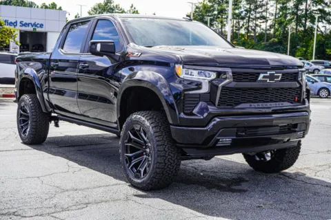 More photos of 2025 Chevrolet Silverado 1500 RST at ALM Chevrolet South, GA
