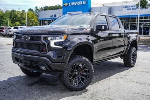Photos of 2025 Chevrolet Silverado 1500 RST for sale in Union City, GA at ALM Chevrolet South