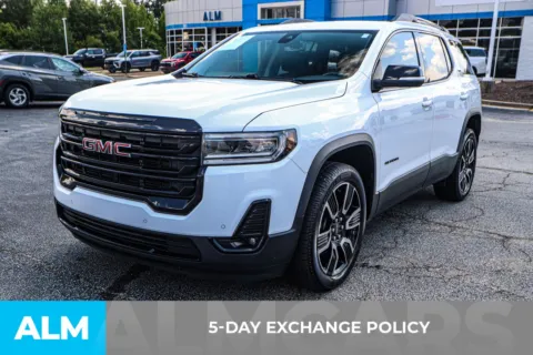 More photos of 2021 GMC Acadia SLT at ALM Chevrolet South, GA