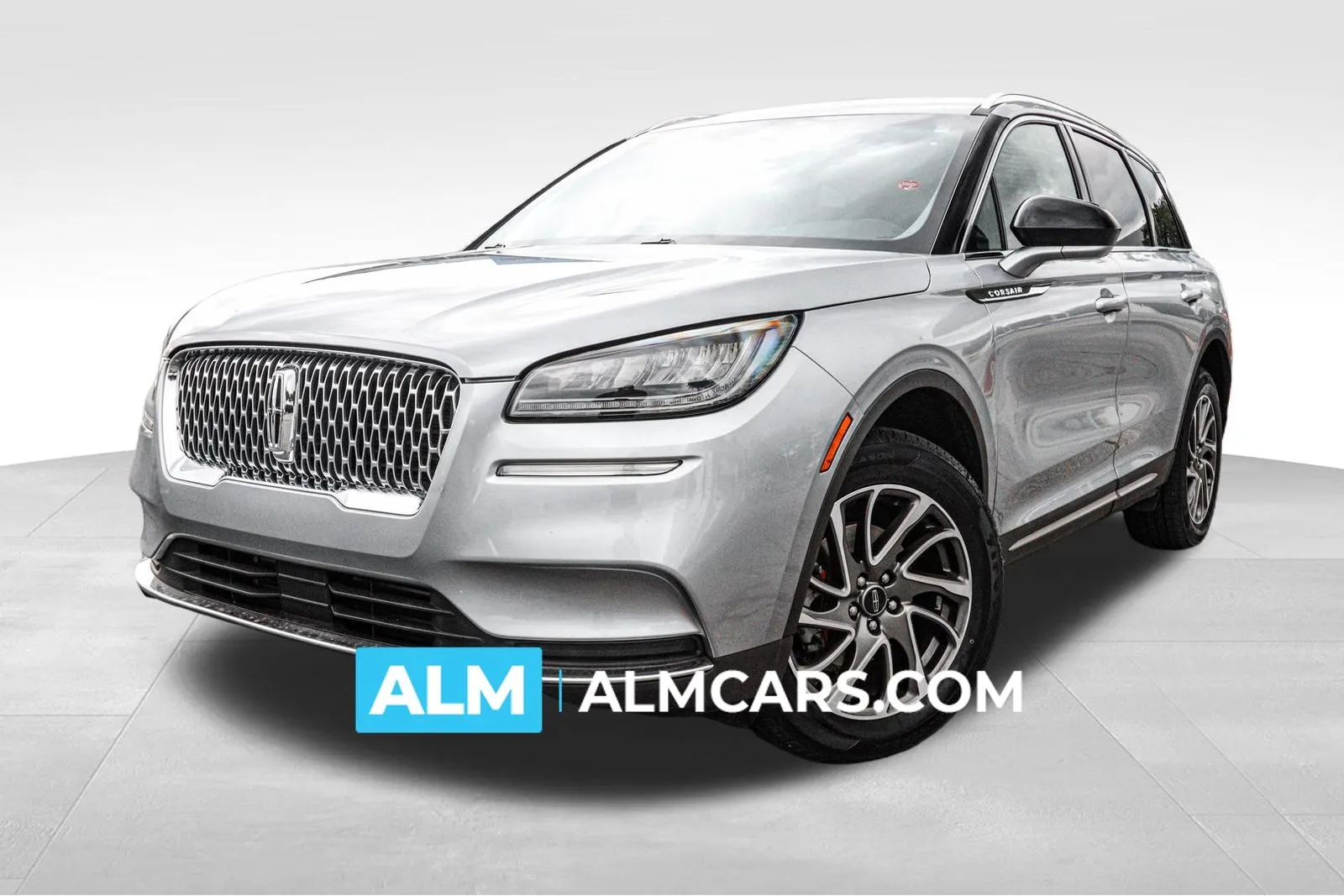 2022 Lincoln Corsair