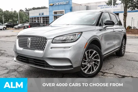 Another view of 2022 Lincoln Corsair Standard for sale in Union City, GA at ALM Chevrolet South