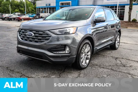 More photos of 2024 Ford Edge Titanium at ALM Chevrolet South, GA