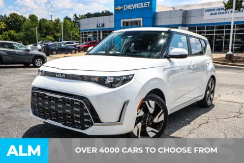 Another view of 2024 Kia Soul GT-Line for sale in Union City, GA at ALM Chevrolet South