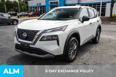 More photos of 2023 Nissan Rogue S at ALM Chevrolet South, GA