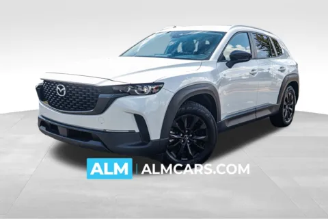 Unknown 2024 Mazda CX-50 2.5 S Preferred Package for sale in Union City, GA