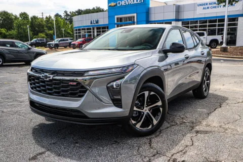 Photos of 2025 Chevrolet Trax 1RS for sale in Union City, GA at ALM Chevrolet South