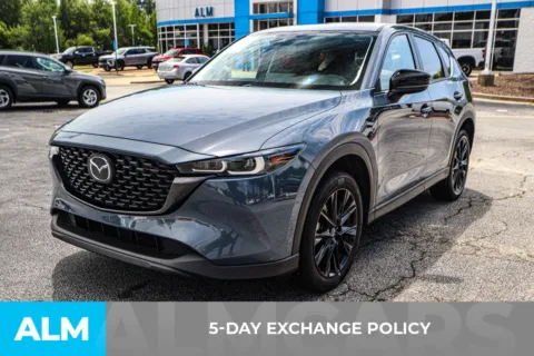 More photos of 2024 Mazda CX-5 2.5 S Carbon Edition at ALM Chevrolet South, GA