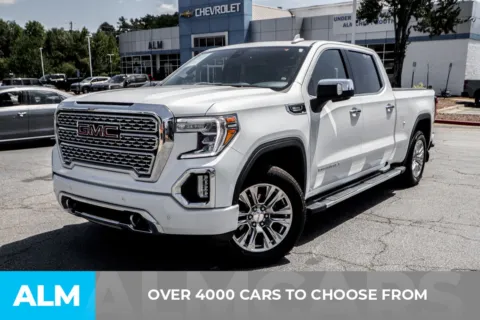 Another view of 2021 GMC Sierra 1500 Denali for sale in Union City, GA at ALM Chevrolet South