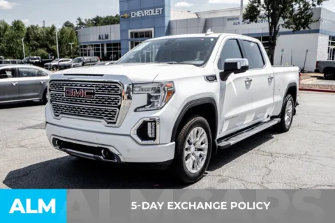 More photos of 2021 GMC Sierra 1500 Denali at ALM Chevrolet South, GA
