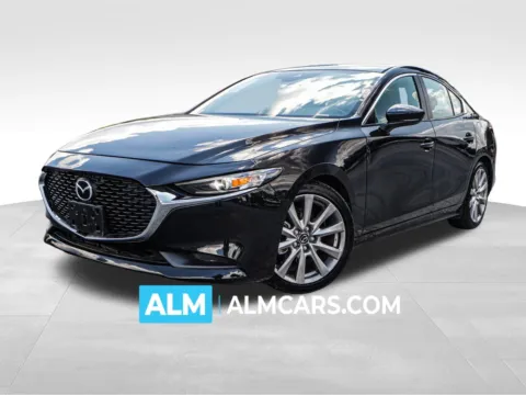 Black 2020 Mazda Mazda3 Select for sale in Union City, GA